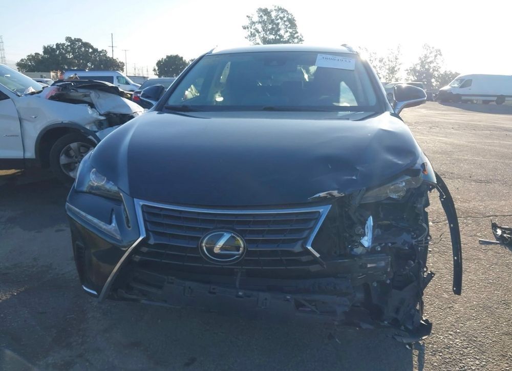2020 LEXUS NX 300