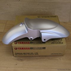 Крыло переднее   Yamaha , Серебристый, Новый, YAMAHA original