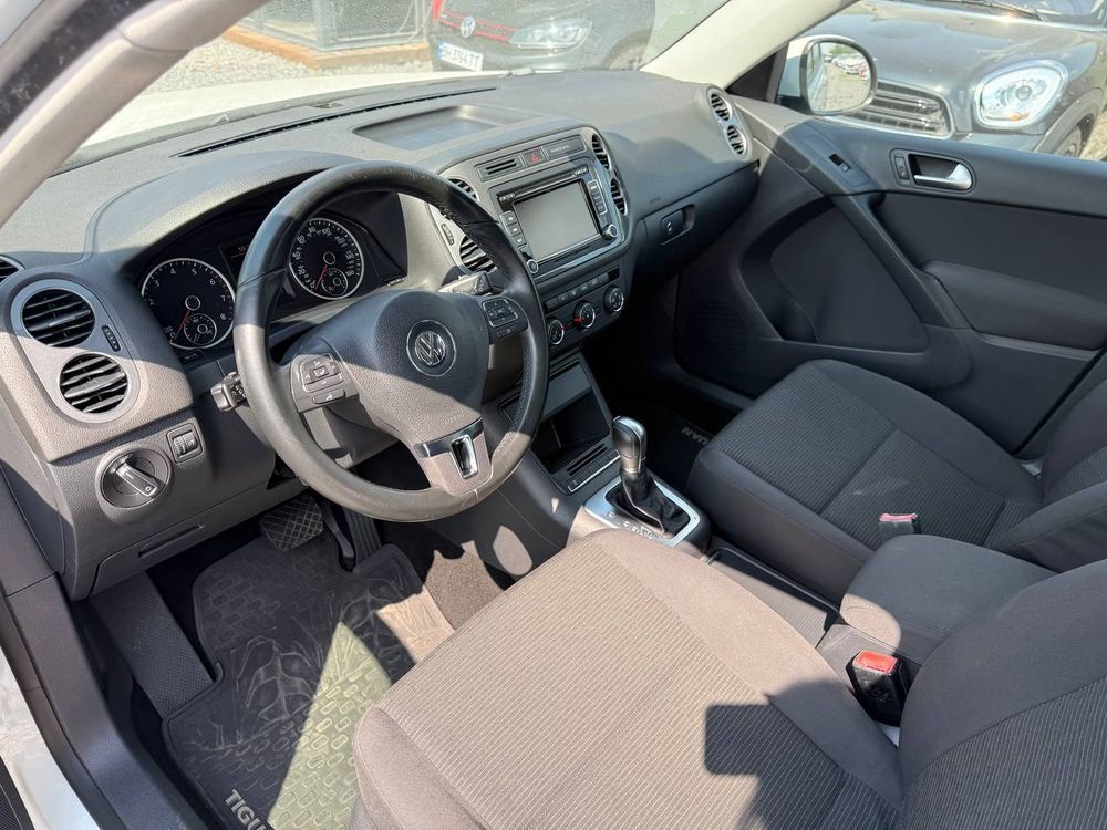 Volkswagen Tiguan S 2015 $12400