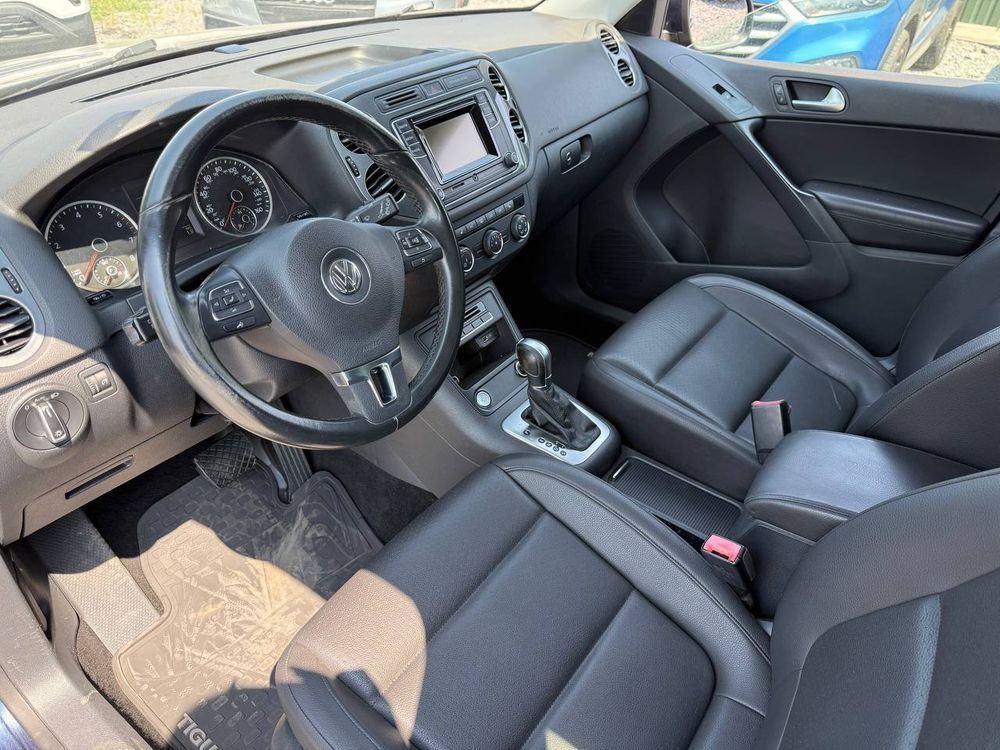 Volkswagen Tiguan S 2016 $11300