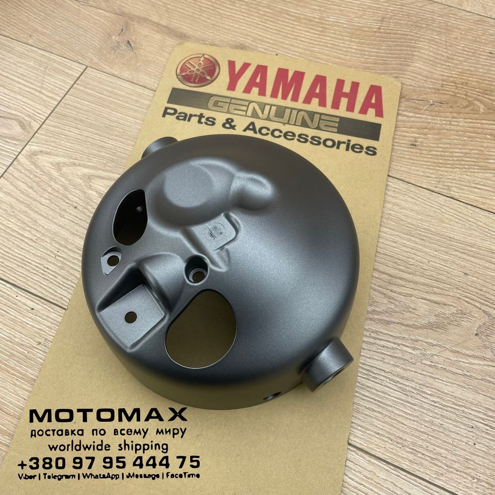 Корпус фары Yamaha XSR900GS, Новый, YAMAHA original