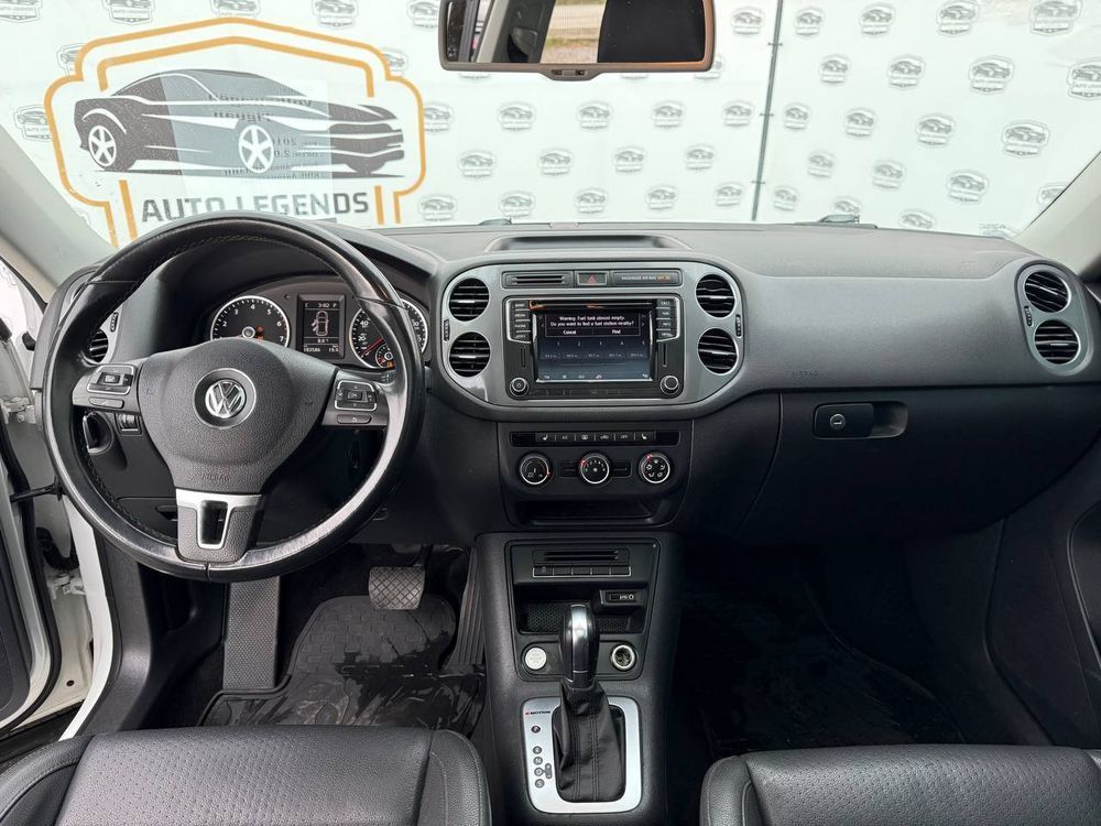 Volkswagen Tiguan 2016 $12400
