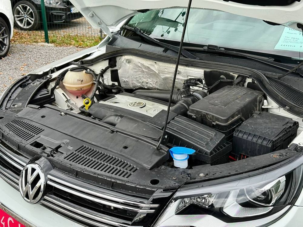 Volkswagen Tiguan 2016 $12400