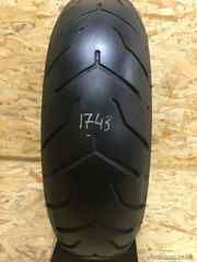 1743 DUNLOP D407 HARLEY-DAVIDSON 180-65R16 [3209]