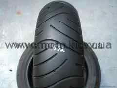 552 METZELER MEZ4 160-60ZR18 износ 1-2% прокол