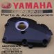Крышка коленвала (black) Yamaha FZ6, Новый, YAMAHA original