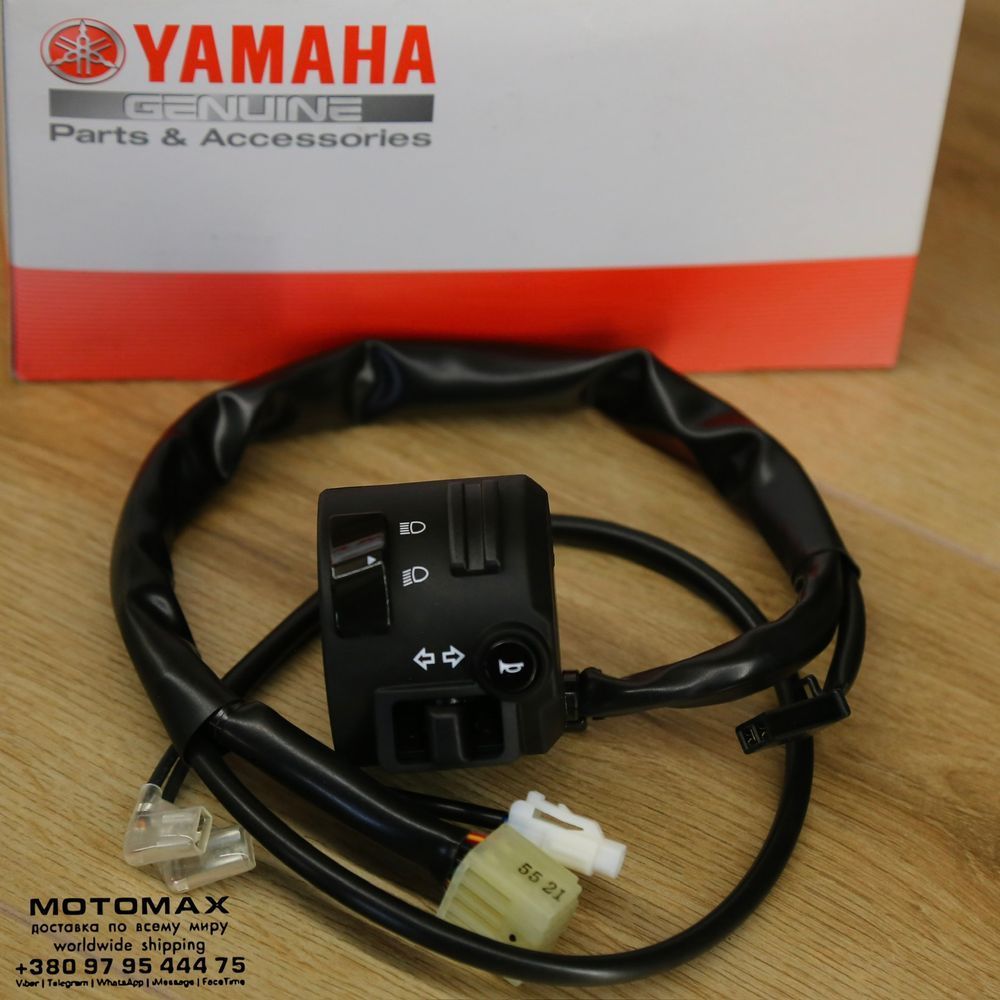 Пульт л., Новый, YAMAHA original
