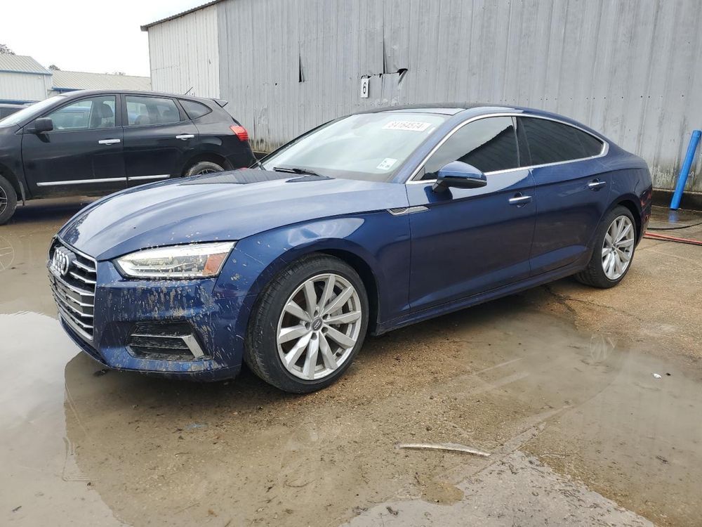 2018 AUDI A5