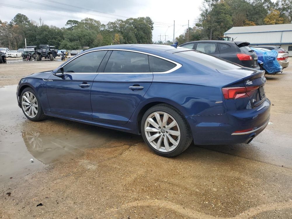2018 AUDI A5