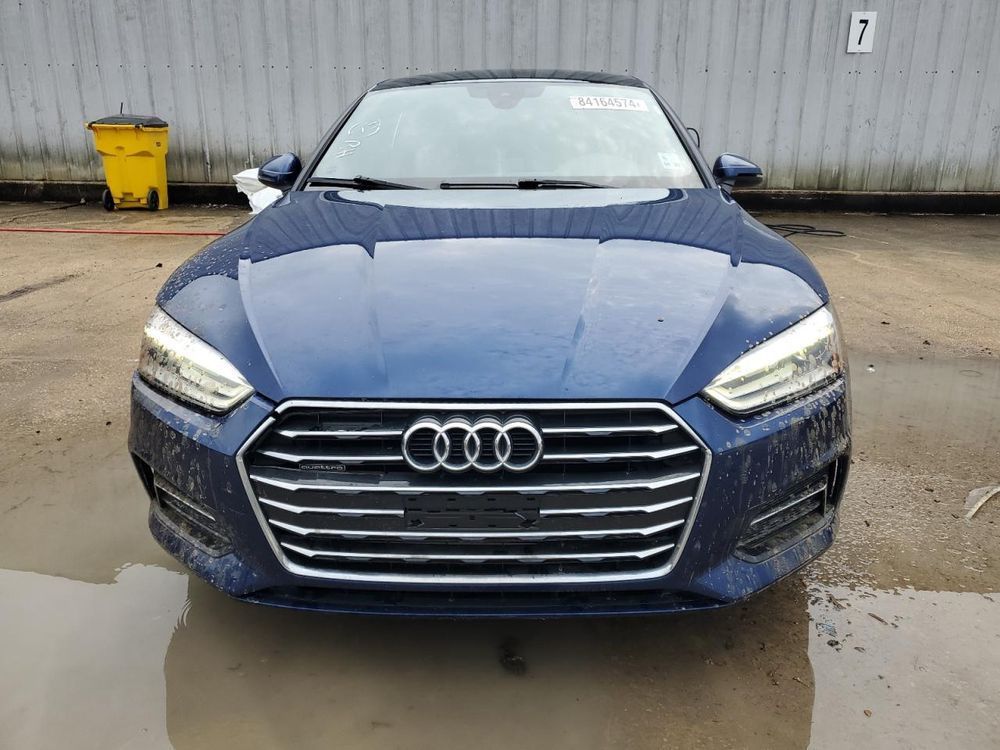 2018 AUDI A5