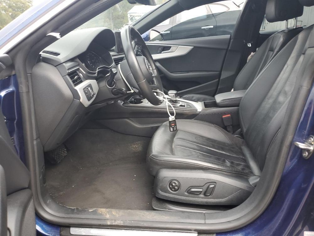 2018 AUDI A5