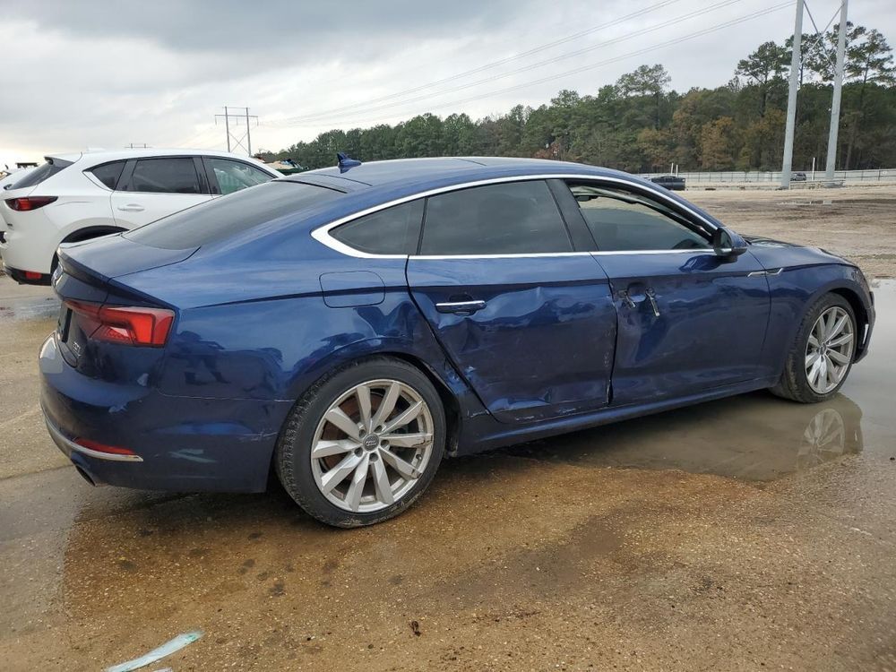 2018 AUDI A5
