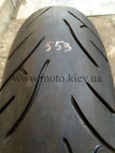 553 BRIDGESTONE BATTLAX 23 160-60ZR18 [0211] износ ~5%