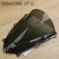 Стекло ветровое CBR600RR 07-12, Новый, ZERO GRAVITY