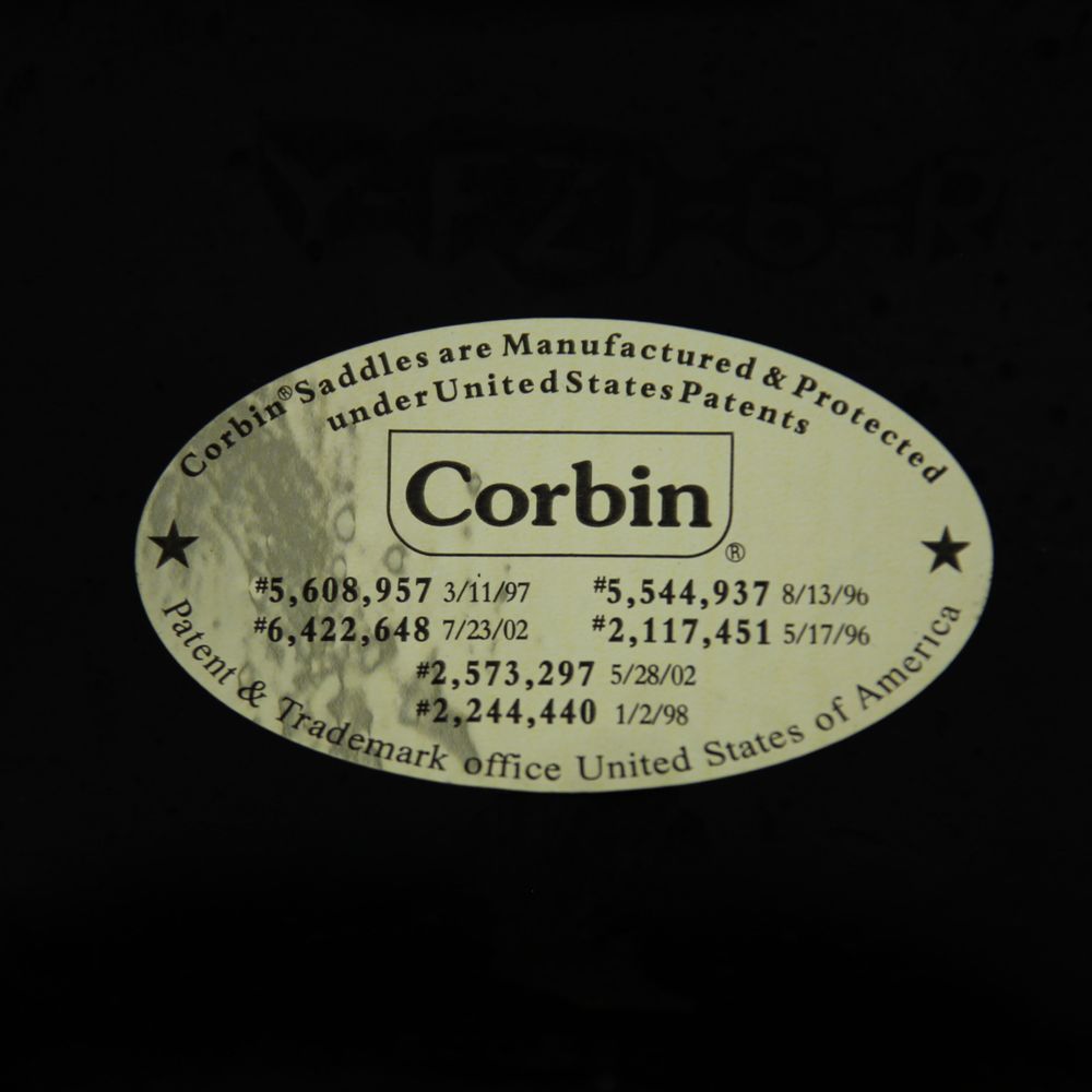 Сидение задние с кофром Corbin для Yamaha FZ1, Б/У, Corbin