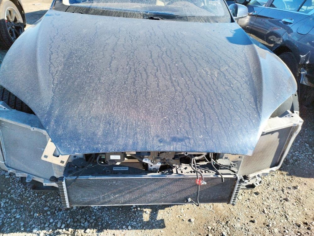 2013 TESLA MODEL S 11900$ в дороге