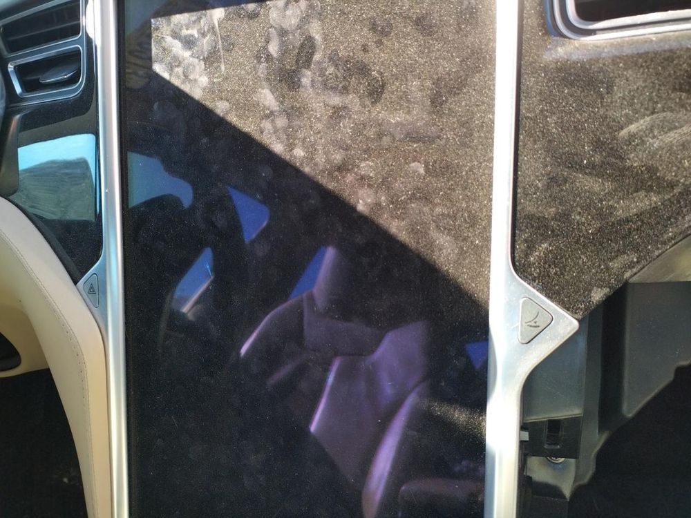 2013 TESLA MODEL S 11900$ в дороге