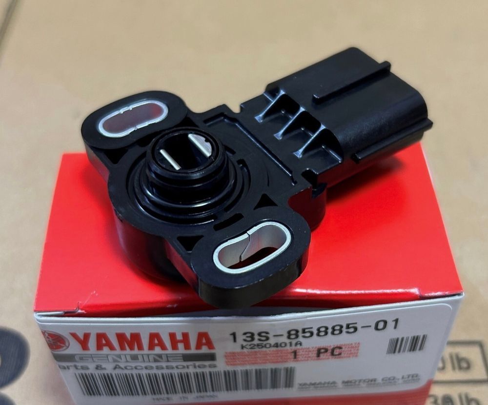 , Новий, YAMAHA original