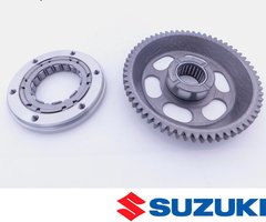Обгонная муфта (оригинал) Suzuki DRZ400 LT-Z400