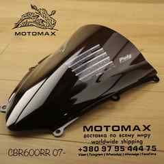 Стекло ветровое CBR600RR 07-12, Новый, PUIG
