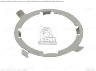 Фиксатор гайки траверсы Honda CBR1000RR , Новый, HONDA original