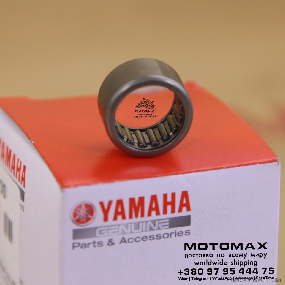 , Новий, YAMAHA original