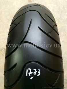 1773 BRIDGESTONE BATTLAX 20 160-60ZR17 износ ~5%