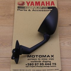 Зеркало L Yamaha T-max, Новый, YAMAHA original