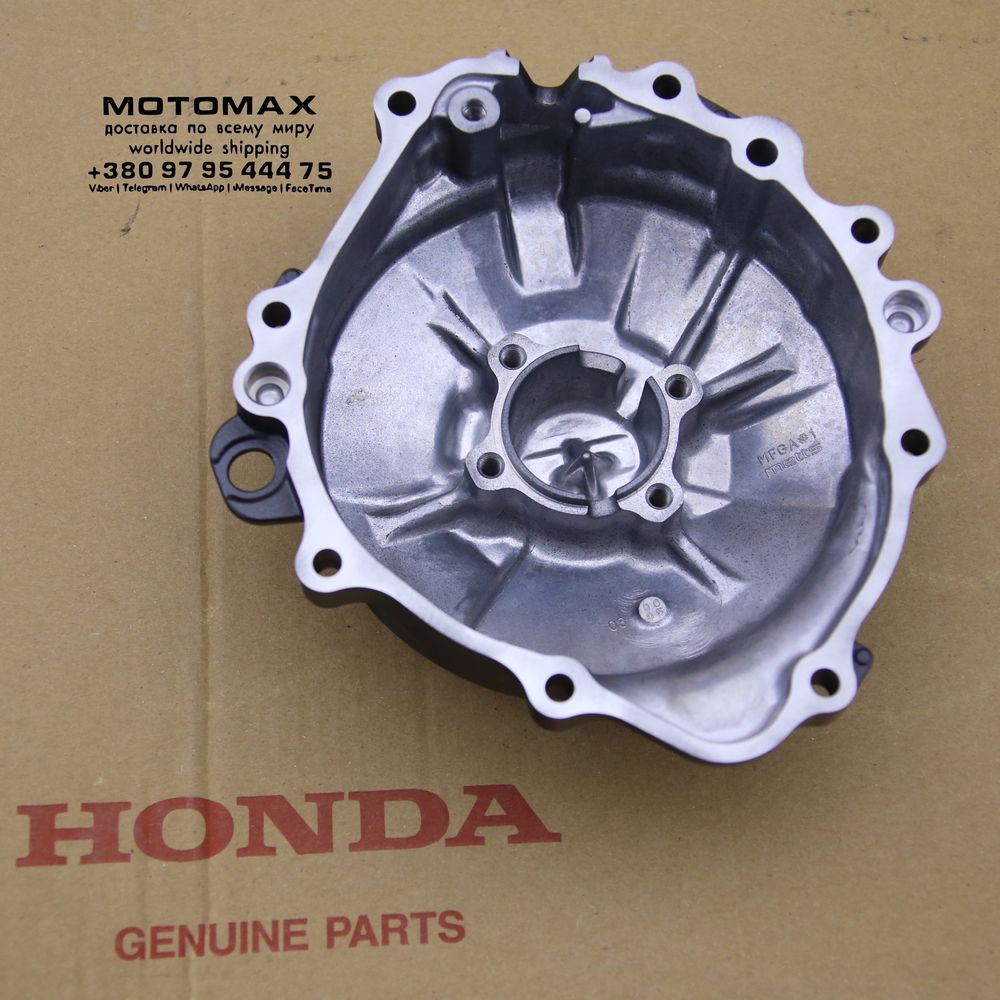 Крышка генератора Honda CB600f Hornet, Новый, HONDA original