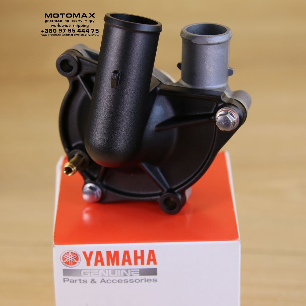 Помпа  YAMAHA R6, Новый, YAMAHA original