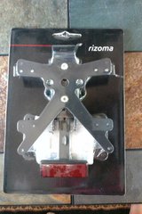 Кронштейн номерного знака складываемый RIZOMA, Yamaha MT09, Новый, RIZOMA Italy