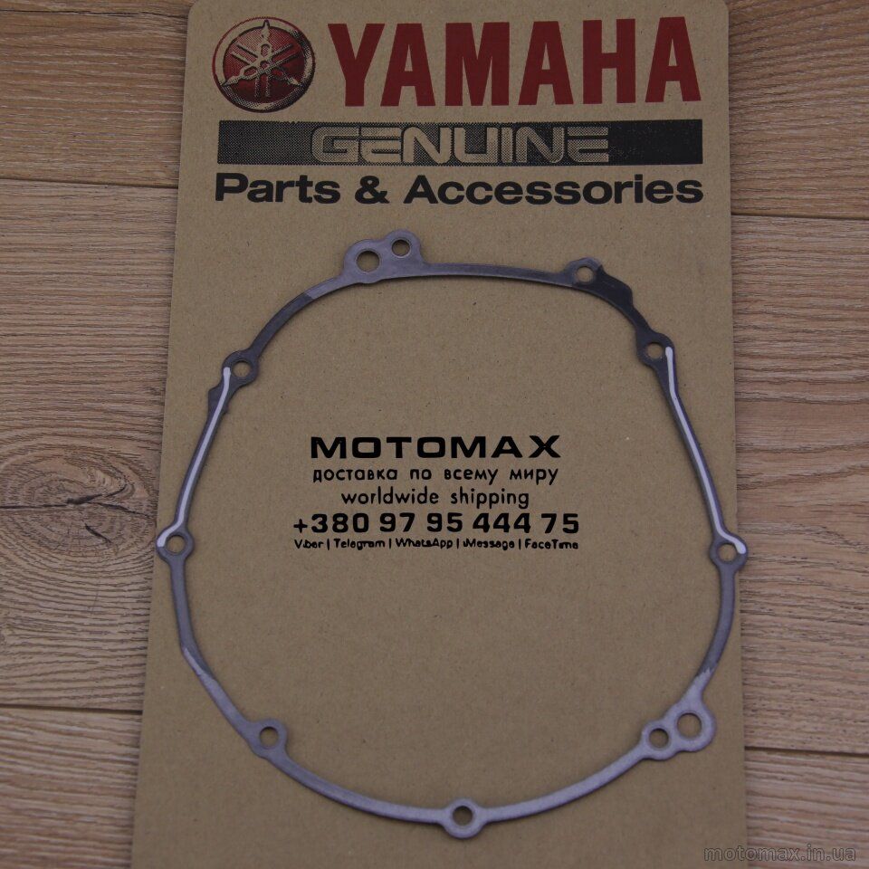 Прокладка крышки сцепления Yamaha R6, Новый, YAMAHA original