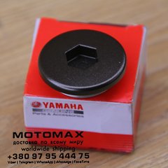 Заглушка крышки генератора Yamaha MT10 FZ10, Новый, YAMAHA original