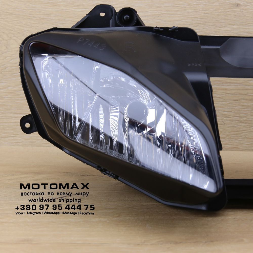 Фара YAMAHA R6 , Б/У, YAMAHA original