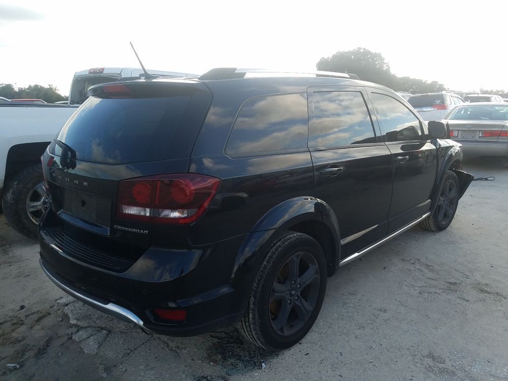 2018 DODGE JOURNEY CROSSROAD $9300 с растаможкой