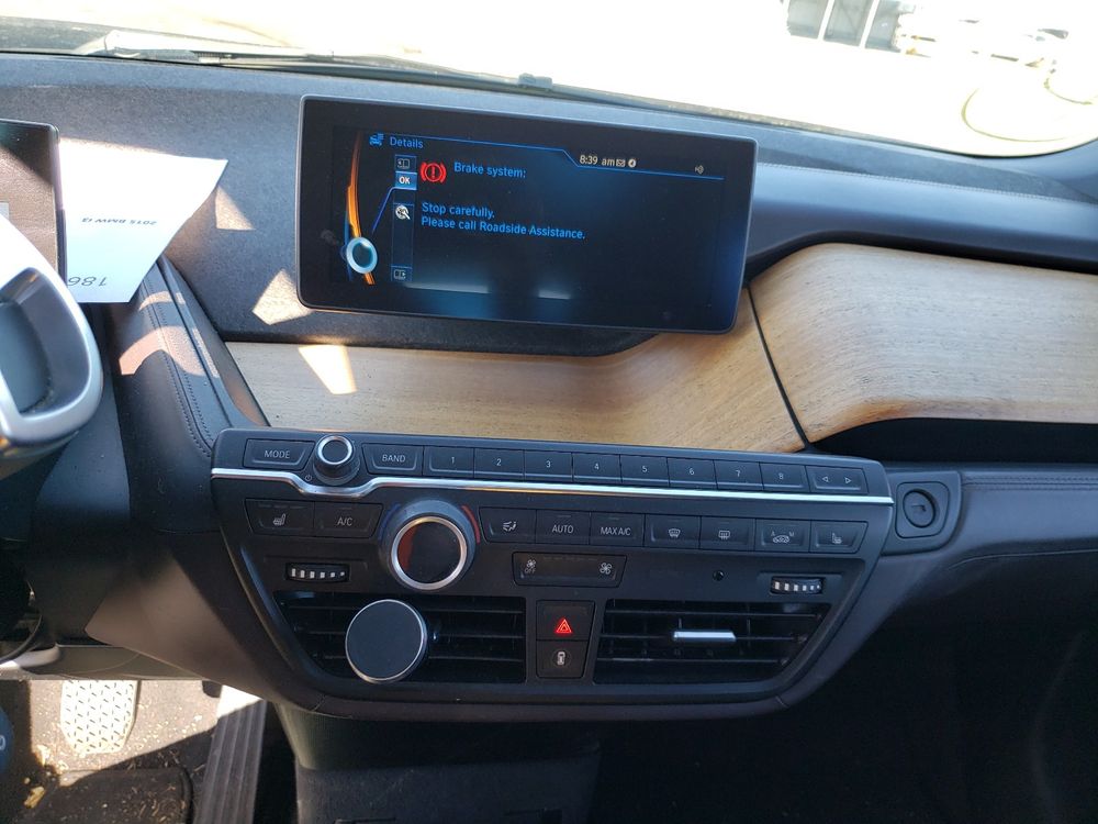 2015 BMW I3 BEV  $10500 с растаможкой