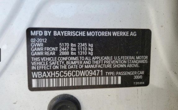 BMW 528 Xdrive 12900$  в наявності