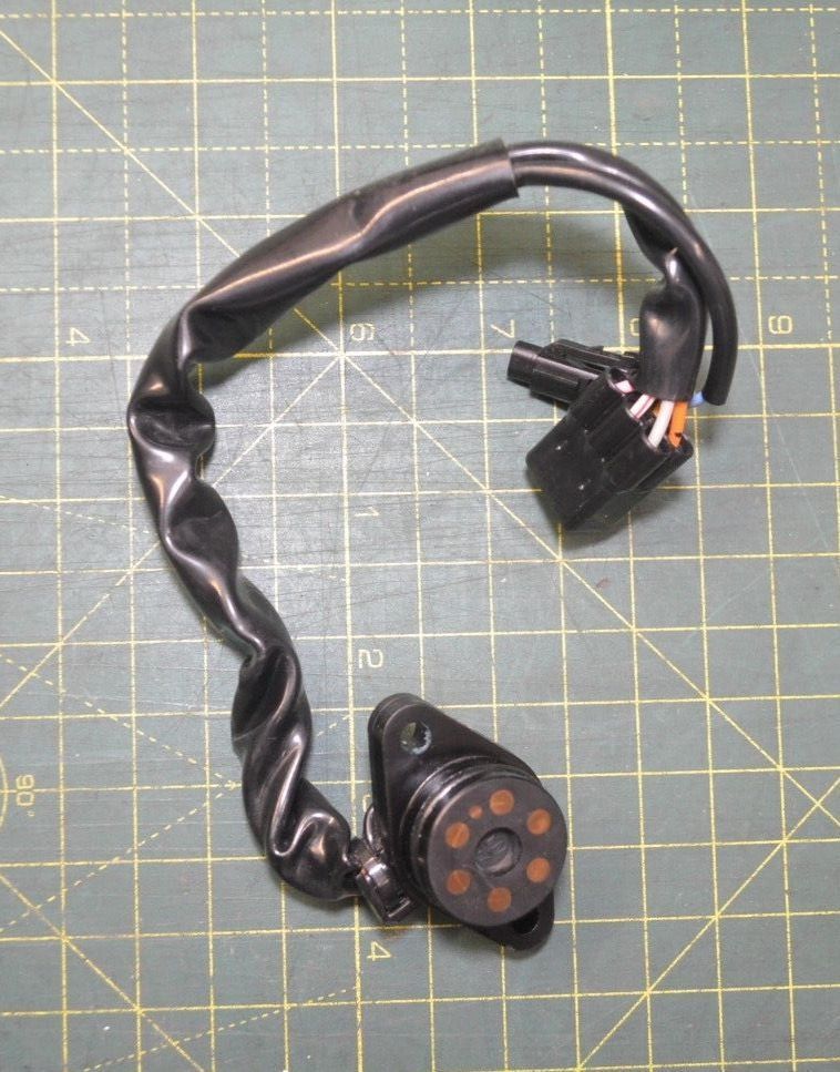 , USED, YAMAHA original