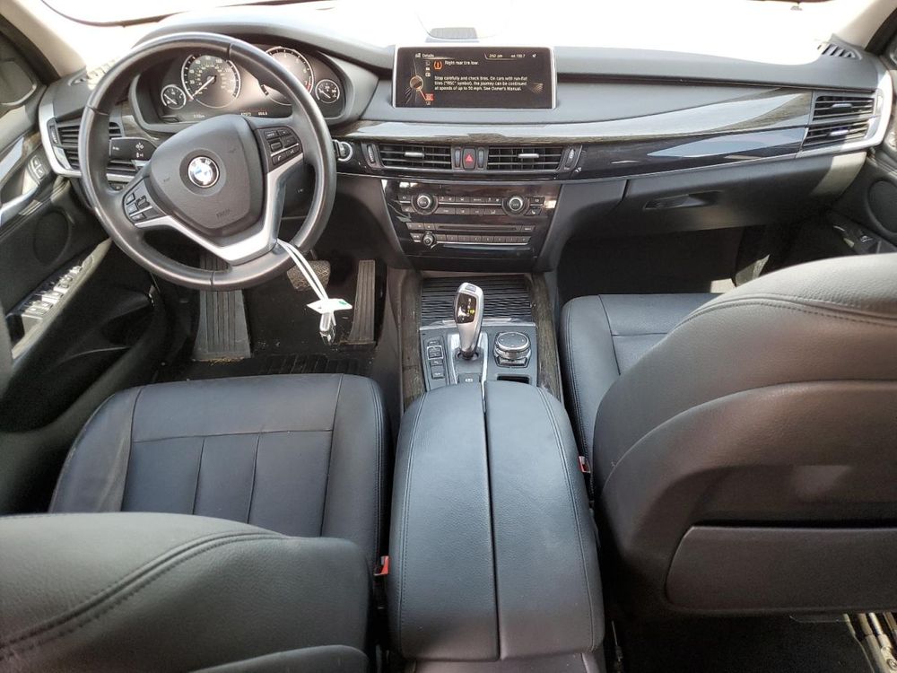 2016 BMW X5 XDRIVE35I $19980 в дорозі