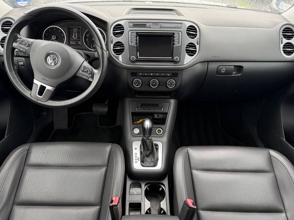 Volkswagen Tiguan Wolfsburg 2017 $12800