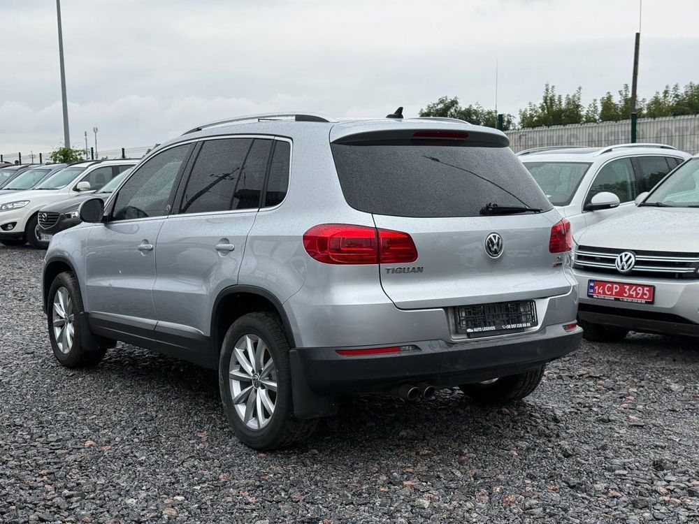 Volkswagen Tiguan Wolfsburg 2017 $12800