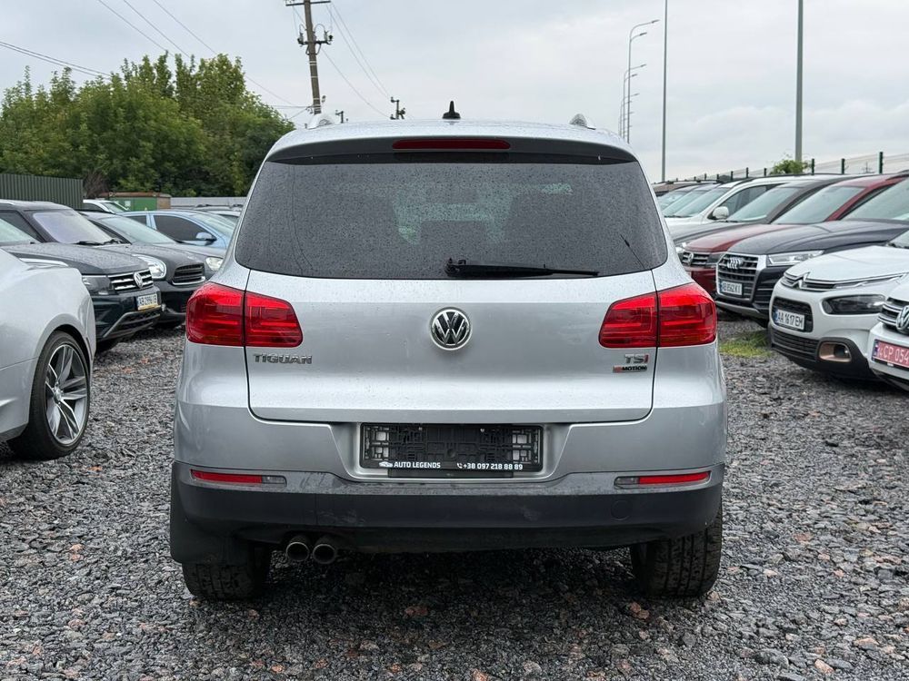 Volkswagen Tiguan Wolfsburg 2017 $12800