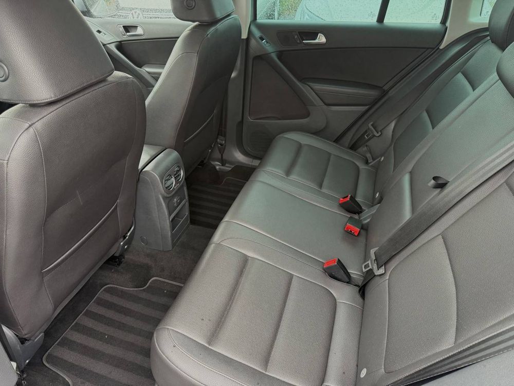 Volkswagen Tiguan Wolfsburg 2017 $12800