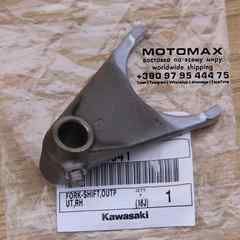 Вилка кпп FORK, SHIFT ZX-6R, Новый, KAWASAKI original