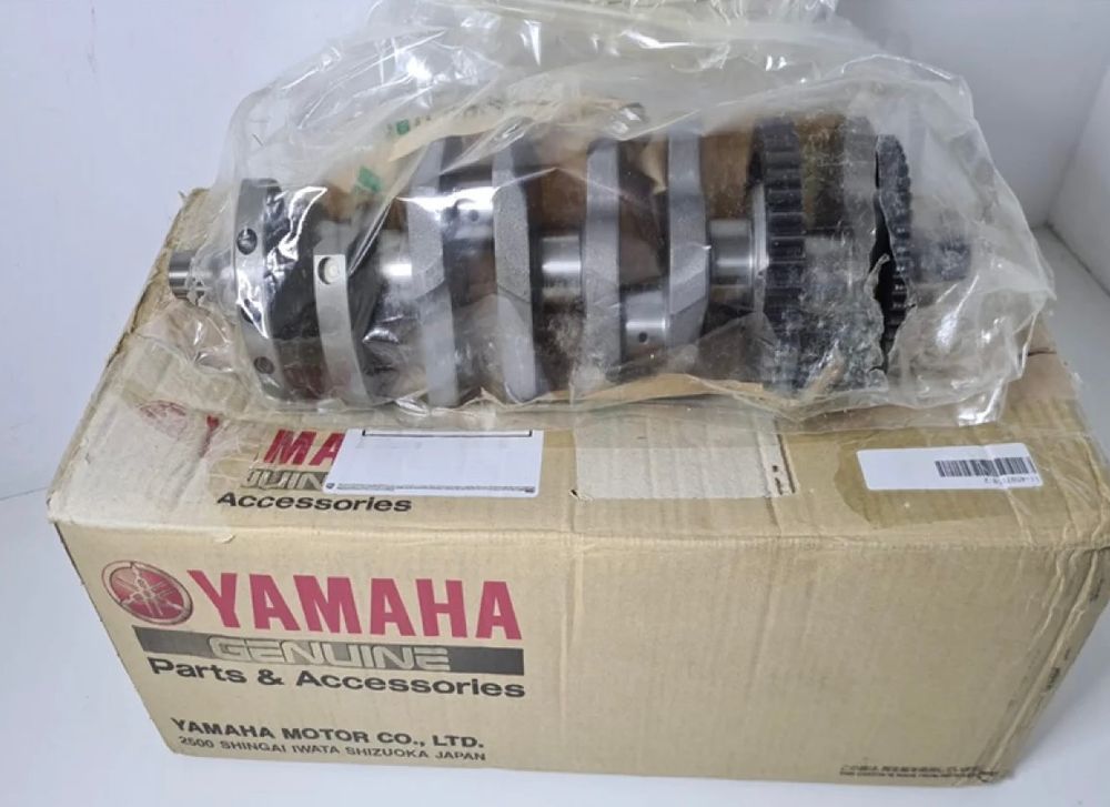 Коленвал YAMAHA R1  2020-, Новый, YAMAHA original