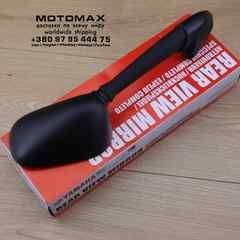 Зеркало L FZ6s 07- , Новый, YAMAHA original