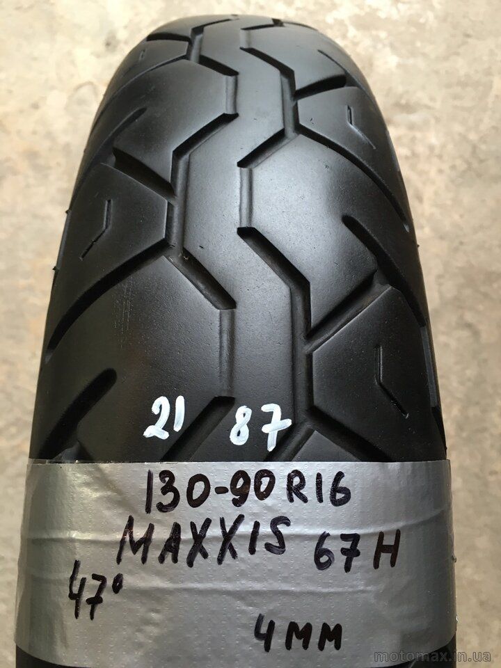 MAXXIS 130-90R16 67H