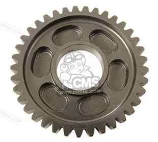 Шестерня Gear, 2Nd Wheel (37T), Новый, YAMAHA original