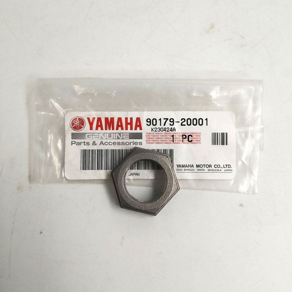 , Новий, YAMAHA original