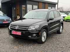 Volkswagen Tiguan 2015 $12500